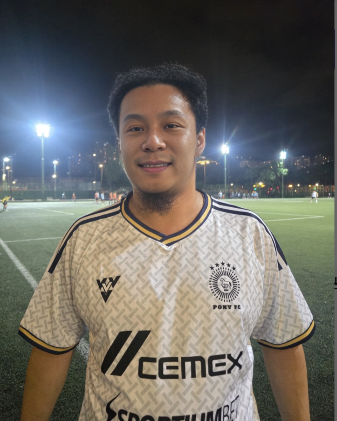 Chan Hei Man